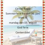 God Ferie